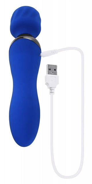 Selopa Blue Belle Vibrator Dubblemotor