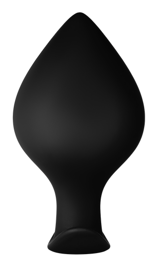 Forto Rattler Spade Analplugg