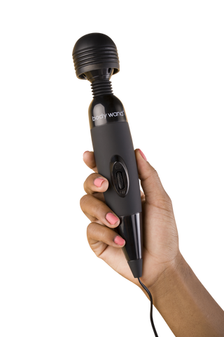 Bodywand Midnight Nätdriven Massagestav