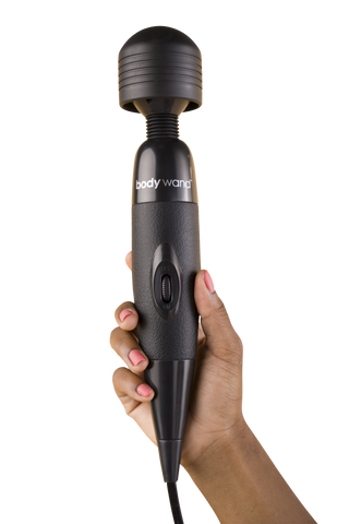 Bodywand Midnight Nätdriven Massagestav