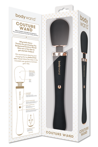 Bodywand Wandvibrator Med Böjbart Huvud
