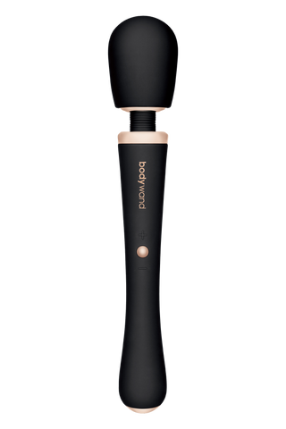 Bodywand Wandvibrator Med Böjbart Huvud