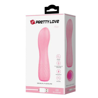 Pretty Love Alice Mini Vibrator