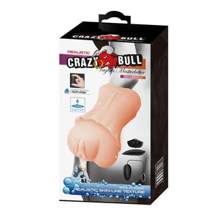 Crazy Bull Water Skin Masturbator