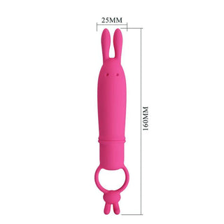 Pretty Love Delia Klitorisvibrator