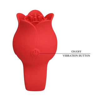 Pretty Love Jae Rose Fingervibrator