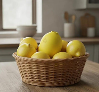 Citron Luftvibrator Lemonformad