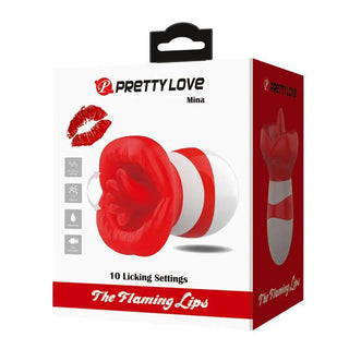 Pretty Love Mina Klitorisstimulator