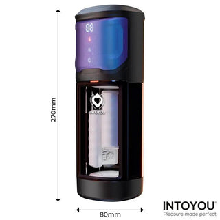 Intoyou Nextor Värmande Masturbator