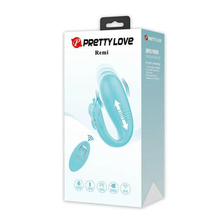 Pretty Love Vibratorägg Fjärrstyrd