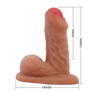Pretty Love Warnell Realistisk Dildo