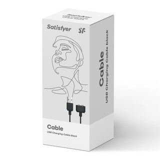 Satisfyer Laddkabel Med Magnet