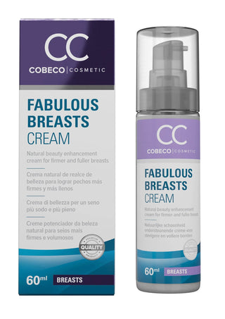Fabulous Bröstkräm 60 Ml