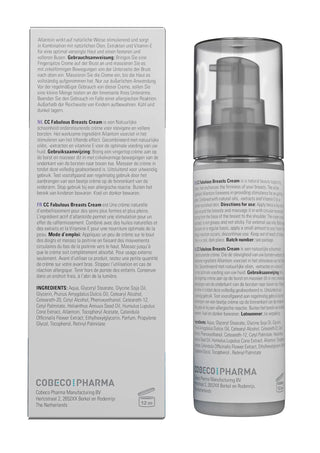 Fabulous Bröstkräm 60 Ml