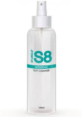 S8 Leksaksrengöring Spray 150 Ml