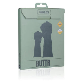 Buttr Latexfisthandskar