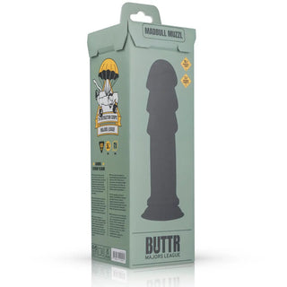 BUTTR MadBull Muzzl Dildo