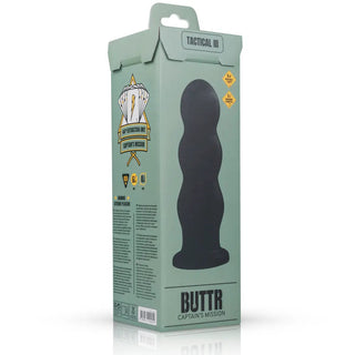 Buttr Buttplugg Ribbad