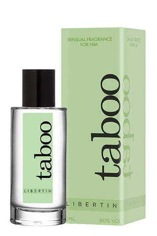 Taboo Herrparfym Med Feromoner