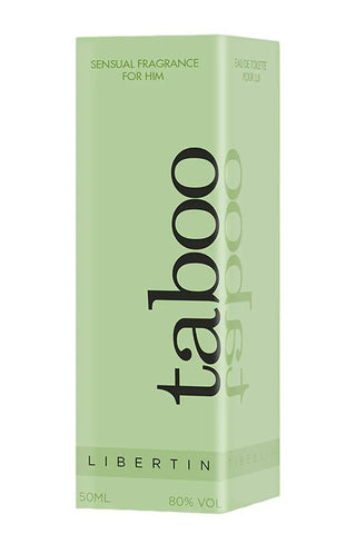 Taboo Herrparfym Med Feromoner