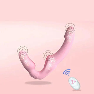 Lovetoys Rosa Strapless Strapon