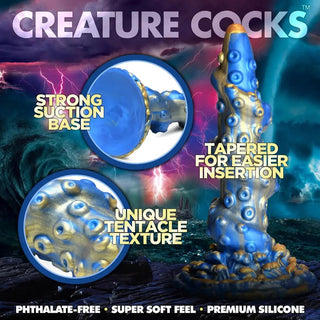 Lord Kraken Silikondildo