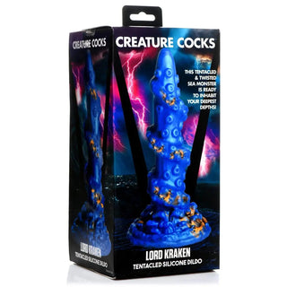 Lord Kraken Silikondildo