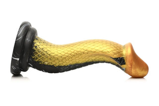 Golden Mamba Dildo S-formad