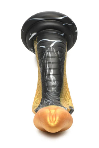 Golden Mamba Dildo S-formad