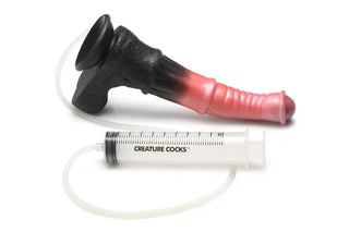Centaur Explosion Sprutande Dildo