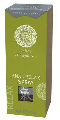 Avslappnande Analspray 50 ml