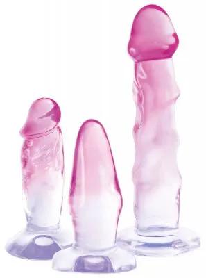 You2Toys Transparent Analsats