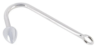 Anal Krok Aluminium Med Ring