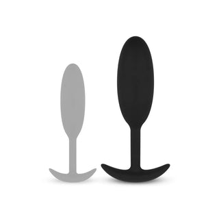 Buttplug Med Tyngd Medium