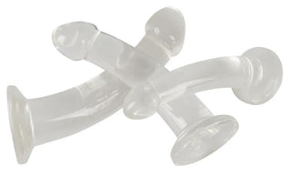 Analsex Dildo Set Tre Storlekar