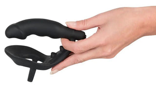 Black Velvets Penisring Och Prop