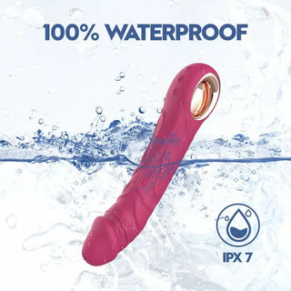 Lovetoys Dildovibrator Silikon