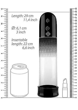 Luv Automatisk Penispump
