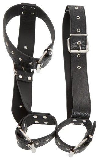 Bad Kitty Bondageset Halsband