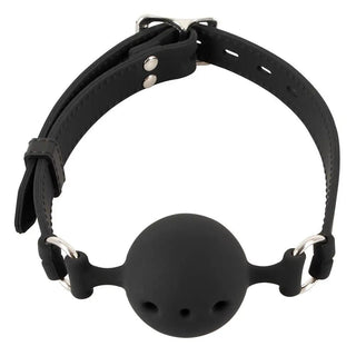 Bad Kitty Gagsboll Silikon Medel