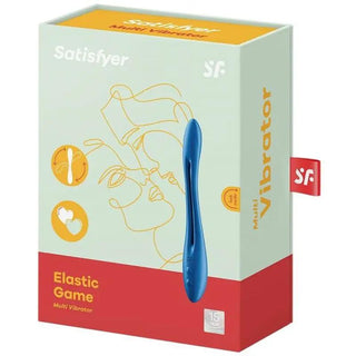 Satisfyer Elastic Joy Parvibrator