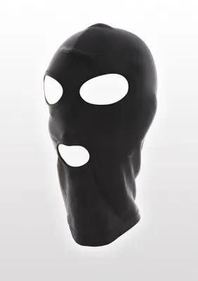 TabooM Bondagemask Med Hål
