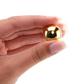 Seven Creations Knipkulor Guld