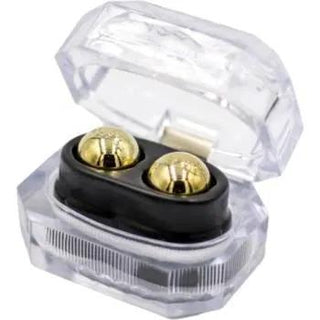 Seven Creations Knipkulor Guld