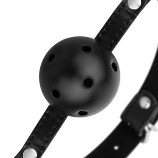 Bedroom Fantasies Ballgag Svart