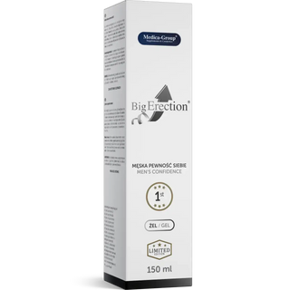 BigErection Intimgel För Män 150 ml