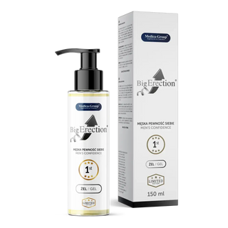 BigErection Intimgel För Män 150 ml