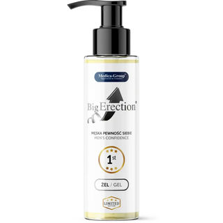 BigErection Intimgel För Män 150 ml