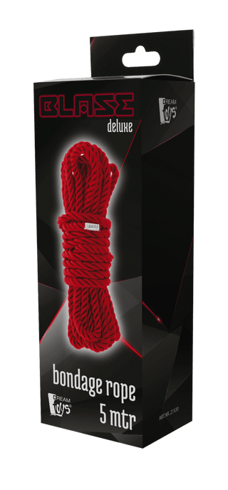 Blaze Deluxe Bondagerep 5m