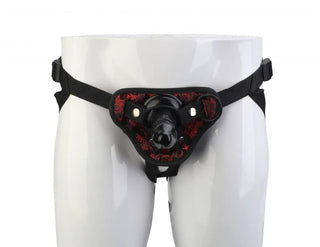 Blaze Deluxe Straponset Justerbart